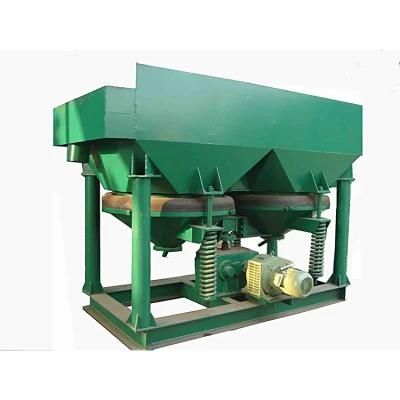 High Capacity Jt2-2 Sawtooth Wave Jig Machine for Gold