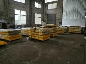 High Manganese Fixed and Swing Jaw Plate