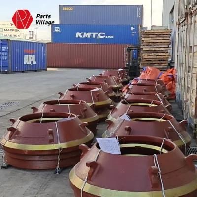 Nordburg Symons 5.5FT 7FT Mantle And Bowl Liner