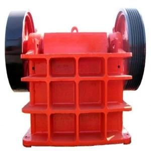 Good Performance Mini Rock Jaw Crusher