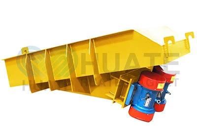 Motor Vibrating Feeder
