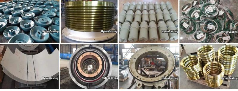 Mining Machine Cone Crusher Spare Parts Dust Seal Ring Suit Nordberg Gp300