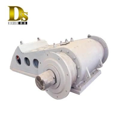 Densen Customized Super Large Cast Steel Casting Crusher Parts