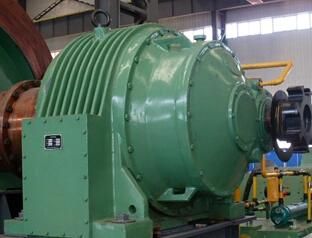 Mining Hoist of Single Rope