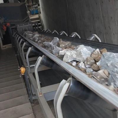 Best Selling Electric Stone Gravel Conveyors Belt Conveyor for Quarry Mining OEM