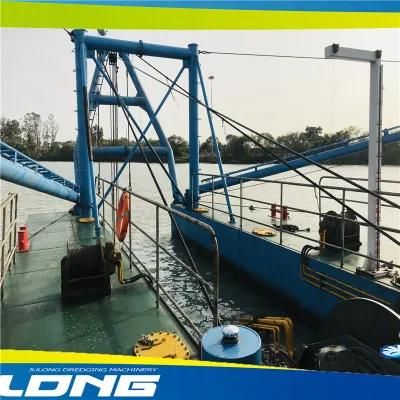 12inch 2000m3/H Sand Pump Dredger/Sand Dredger Vessel/Dredger Ships for Sale