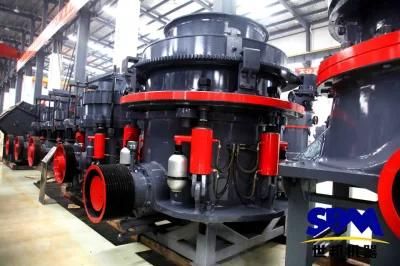 Hydraulic Cone Crusher and Mine Ore Crusher and Mill