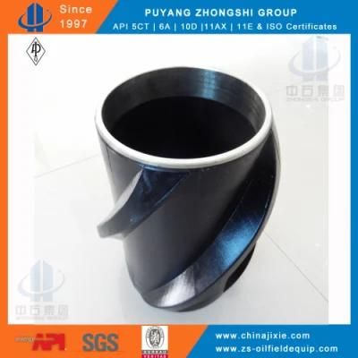 Low Friction API Composite Plastic Centralizer Roller Centralizer