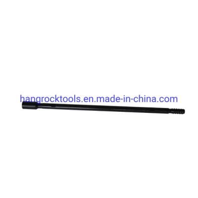 T38 Extension Drifter Speed Mf/mm Threaded Drill Steel Rod