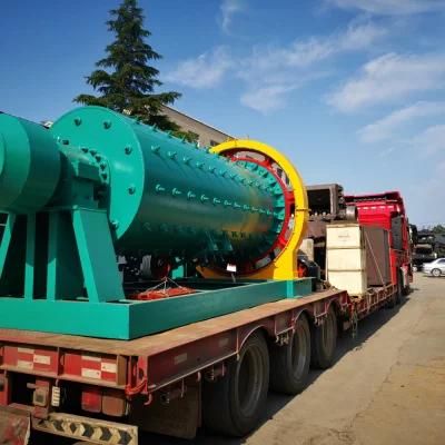 Mineral Stone Grinding Machine/Grinding Ball Mill/Powder Making Mill From Henan