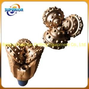 Hardfacing 6 1/2 Inch Roller Bearing Tricone Bits for HDD Drilling