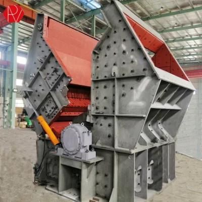 Mining Machinery High Performance Secondary Tertiary Impact Crusher Equipment