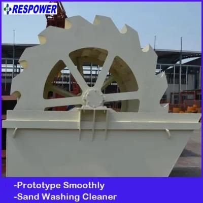 Xs Series Sand Washing Machine for Washing/Grinding and Dehydrating in Construction Site