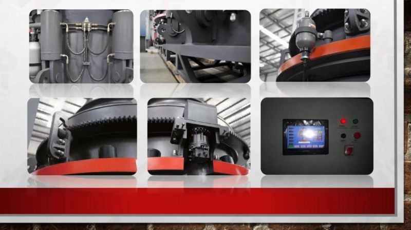 Mhp Granite Cone Crusher