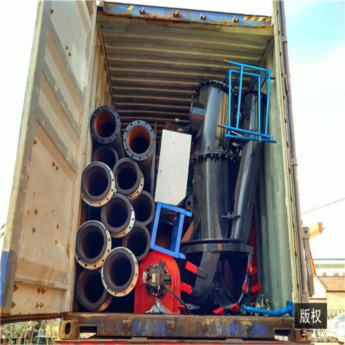 2018 Hottest Type Manufacturer Supply Bucket Chain Gold Dredger for Sale