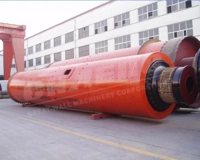 Coal, Cement, Limestone Stone Crushing Industry Ball Mill for Sale