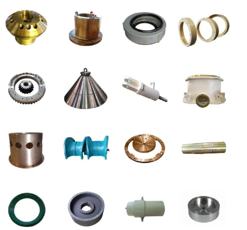 Apply to Nordberg HP300 HP500 Cone Crusher Aftermarket Parts Adjustment Ring Assembly Assy