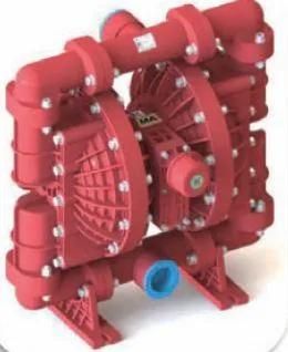 Bqg-350/0.2 Series Coal Mine Pneumatic Diaphragm Pump