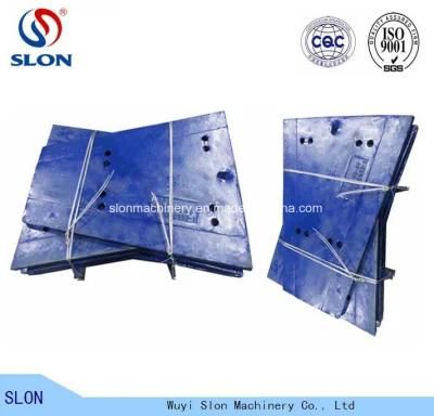 High Manganese Sandvik Jaw Crusher Spare Parts Toogle Jaw Plate