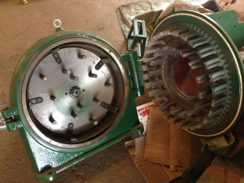 Disc Pulverizer for Soyabean Maize Wheat Herbal etc FFC37 FFC45