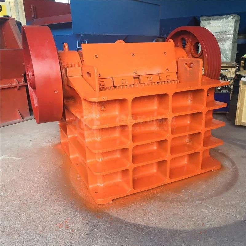 Gold Oer Jaw Crusher Small Scale 10 Tph Gold Dressing Plant