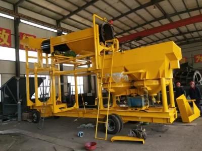 Keda Sinolinking New Portable Gold Trommel Washing Machine for Australia
