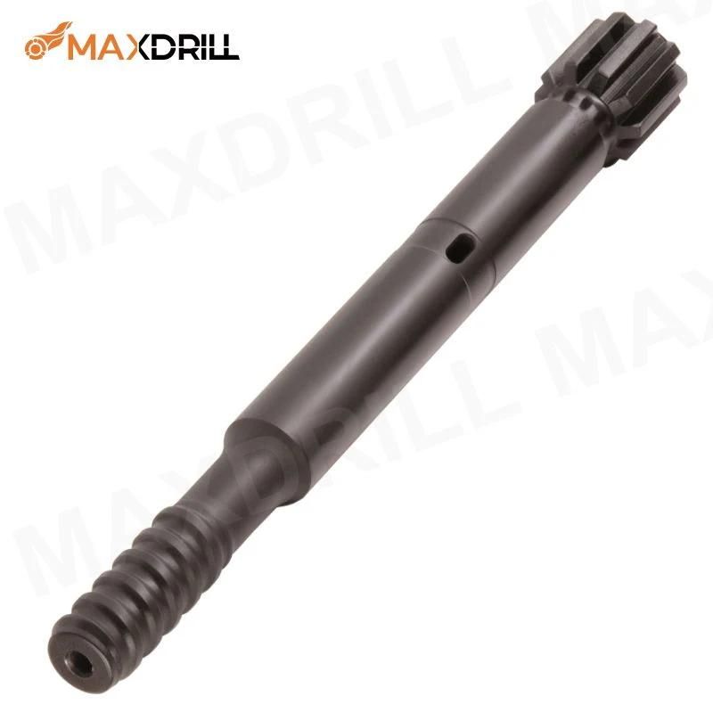 Maxdrill Drilling Tools Rock Drill for Extension Rod and Bit Shank Adapter 10% off