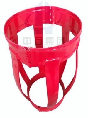 API Slip on Welded Bow Spring Turbolizer