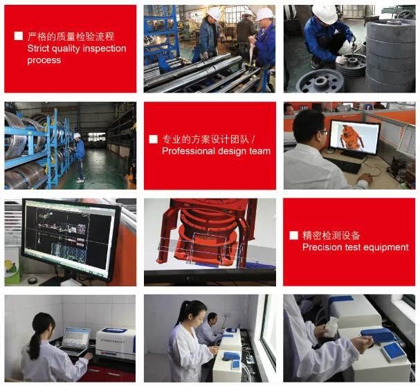 High Pressure Suspension Grinding Mill for Limestone Powder Production Line