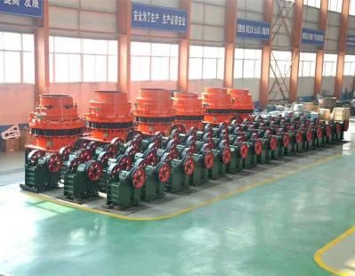 Basalt/Dolomite/Granite/Quarry/Brick/Pebble Cone Crusher Mobile