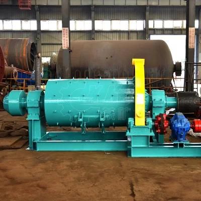 Grinding Ball Mill for Gold/Copper/Ore/Cement/Gypsum/Coal/Limestone Wet Dry Small/Mini ...