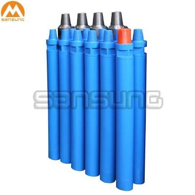 Down The Hole Drill Low Air Pressure High Air Pressure DTH Hammer
