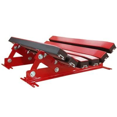 High Impact Resistant Conveyor Rubber Impact Buffer