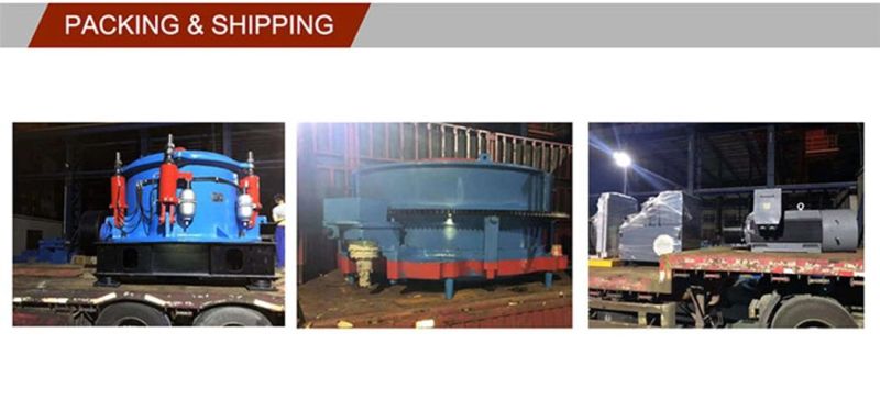 obsidian dolomite fine product crushing hydraulic cone crusher