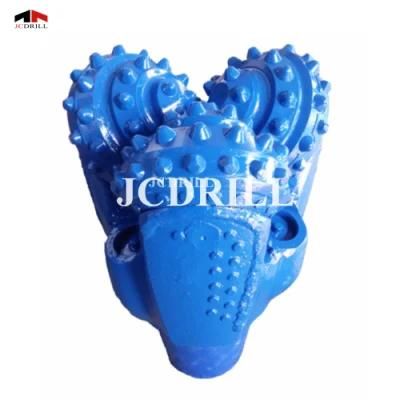 Wide Range Sizes Steel Teeth Tricone Bits for Hard Rocks Drilling