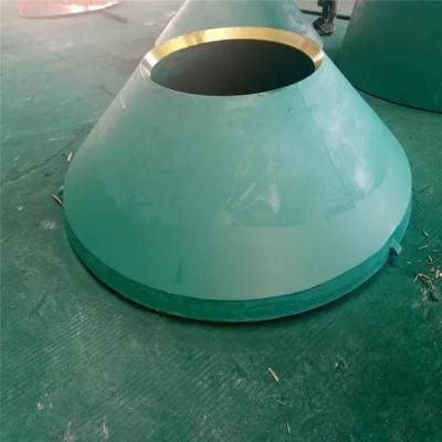 High Manganese Steel Bowl Liner