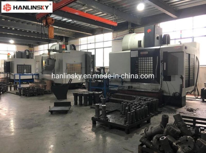 High Air Pressure DTH Drilling Bit with DHD, Cop, Ql, SD, Mission, Numa Shank