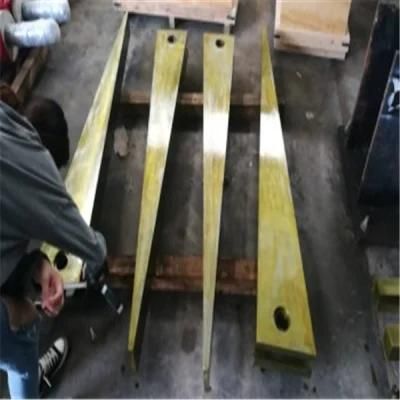 Lower Price Nordberg C145 Jaw Crusher Spare and Wear Part Wedge