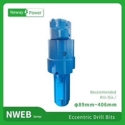 Odex Casing System Eccentric Bit Drilling Odex Overburden Drilling Odex System