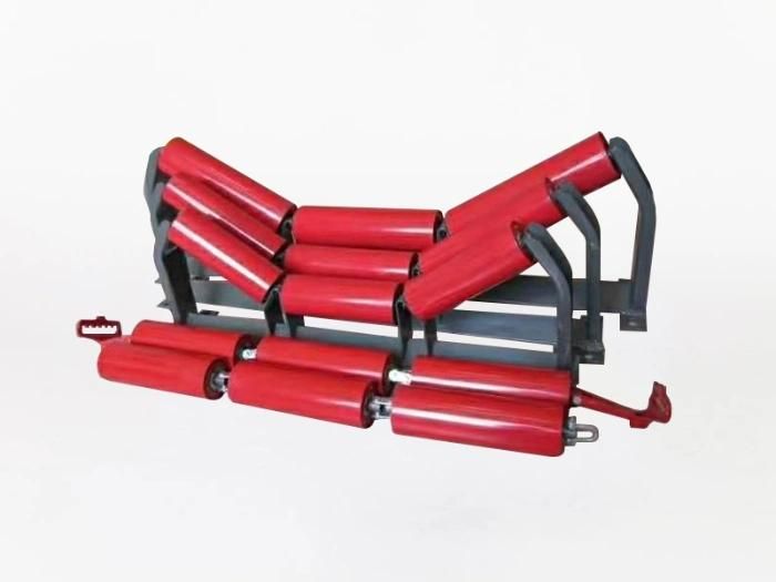 Conveyor Roller Idler for Coal Mine or Cement Conveyor. ′