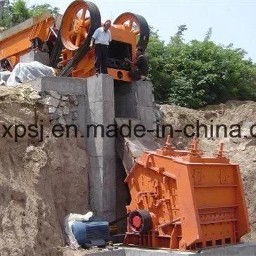 Quartz/Riverstone /Cobbel Stone Production Line 50-500t/H