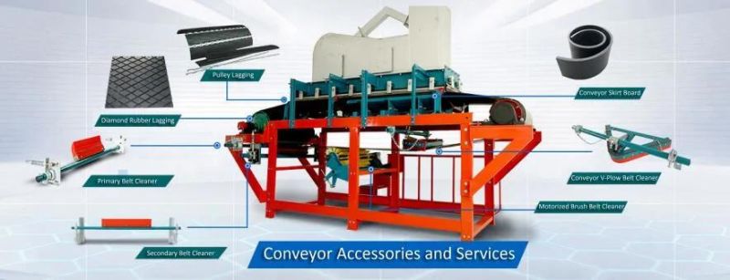 Polyurethane Tungsten Carbide Scraper Blade for Conveyor Belt Cleaner