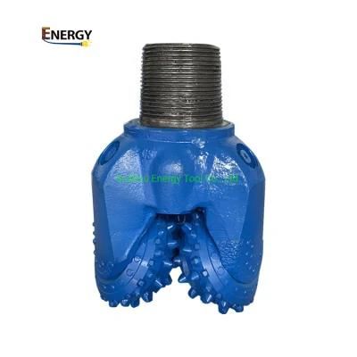Drilling Rig Bit 12 1/4 Inch TCI Tri-Cone Roller Drill Bits IADC 526 of Drilling Tool