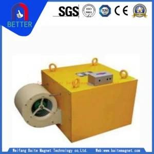 Wholesale 800mm Air-Cooling Suspension Type Electromagnetic Separator for Belt Conveyor