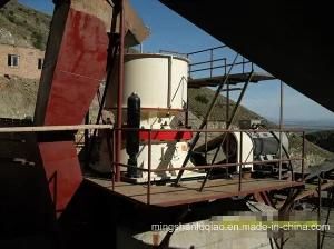 Patent Single Cylinder Hydraulic Cone Crusher for Hard Rocks