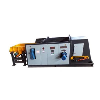 Eddy Current Separator for Foundry Shell Dross Aluminum Scraps Recovery Scrap Aluminum ...