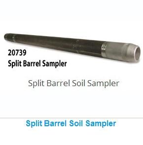 Geotechnical Investigation Standard Penetration Test Spt Sampler