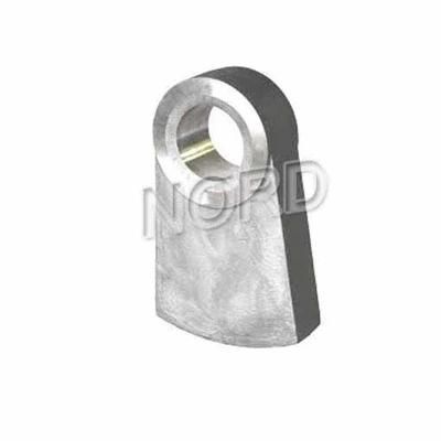 High Manganese Steel Hammer Head for Crusher Machine