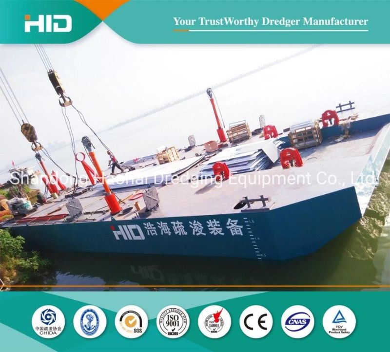 China Transport Carrier Low Cost Self Propelled River Sand Transport Barge/Transportation Boat