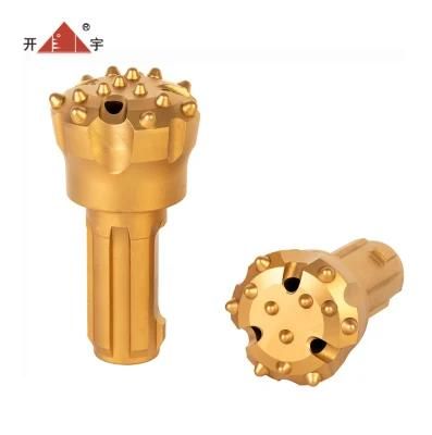 130mm CIR90 High Quality Kaiyu DTH Low Air Pressure Button Bits